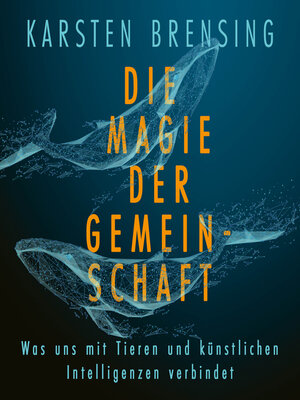cover image of Die Magie der Gemeinschaft